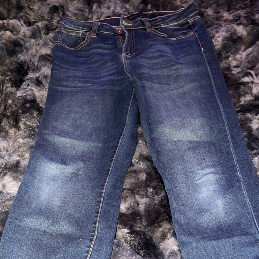 Kendall and Kylie The Kontour Highrise Sz 12 Jean